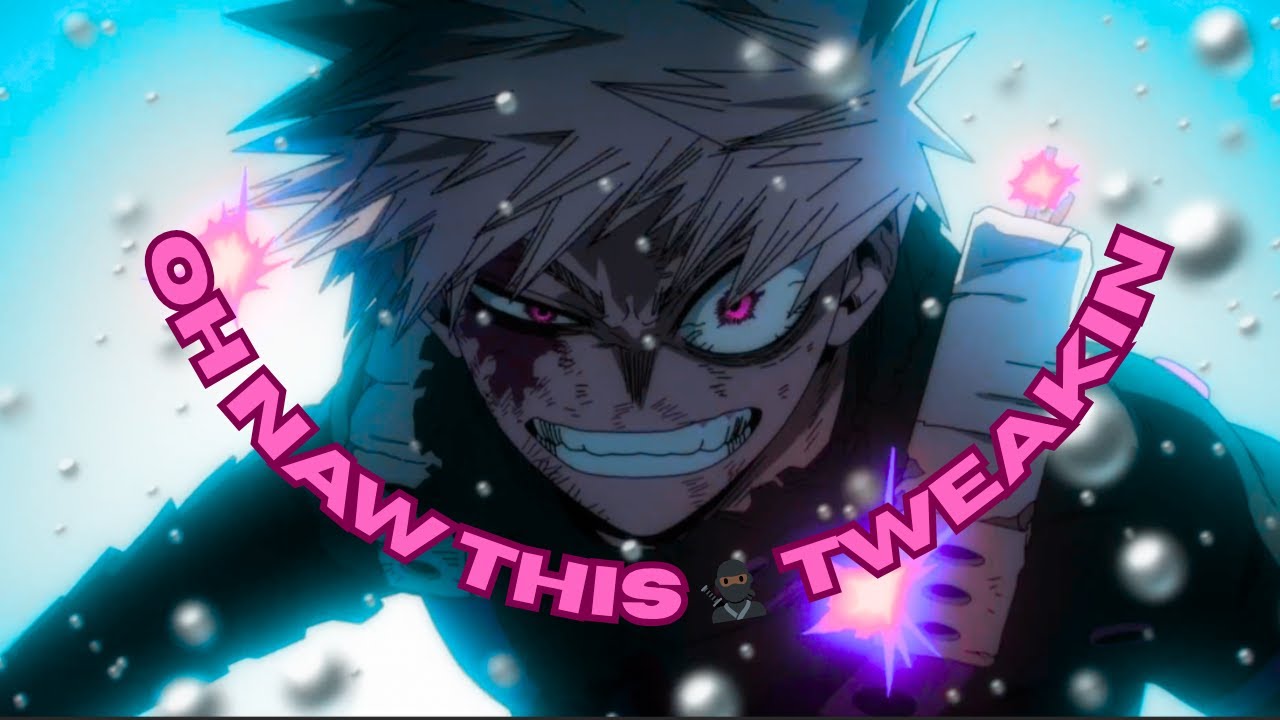 Bakugo DISRESPECTED All For One
