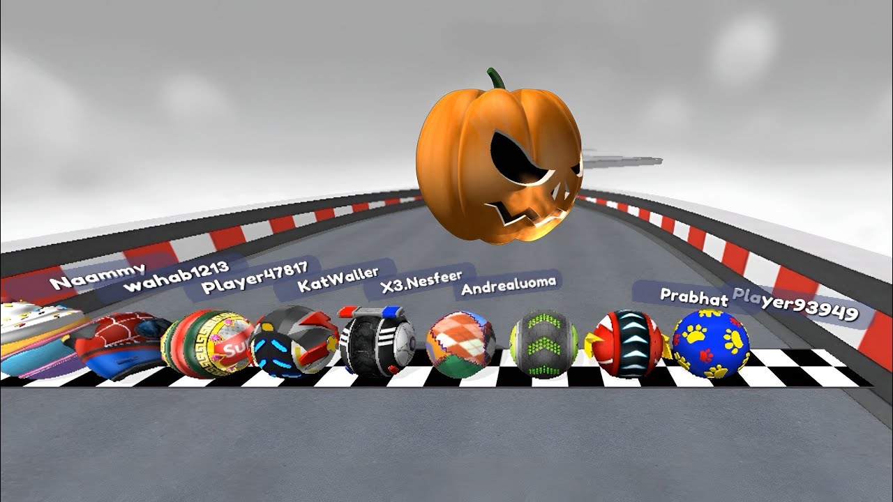 Going Balls - Turbo Race Challenge 111!