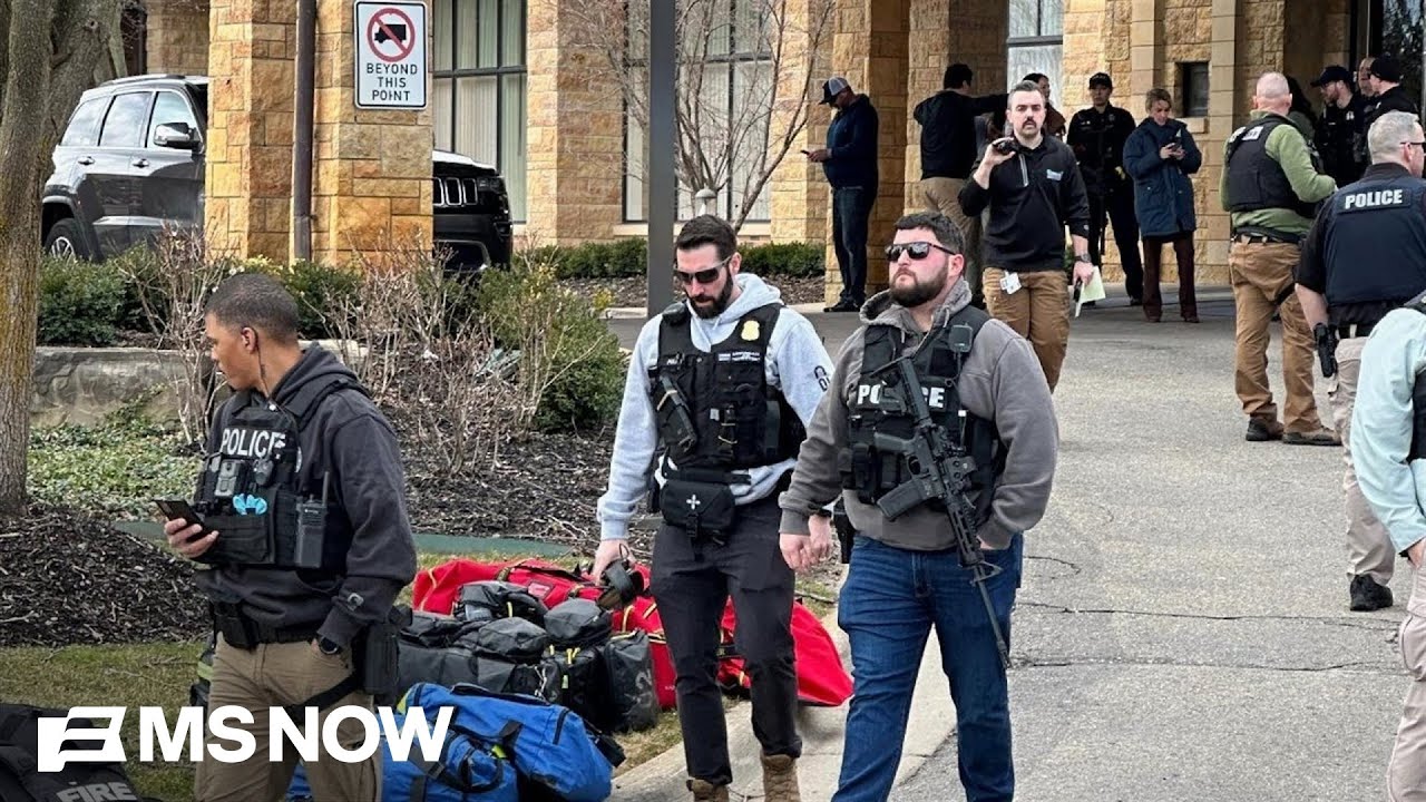 'My worst nightmare': Michigan State Rep. reacts to shooting at his hometown synagogue