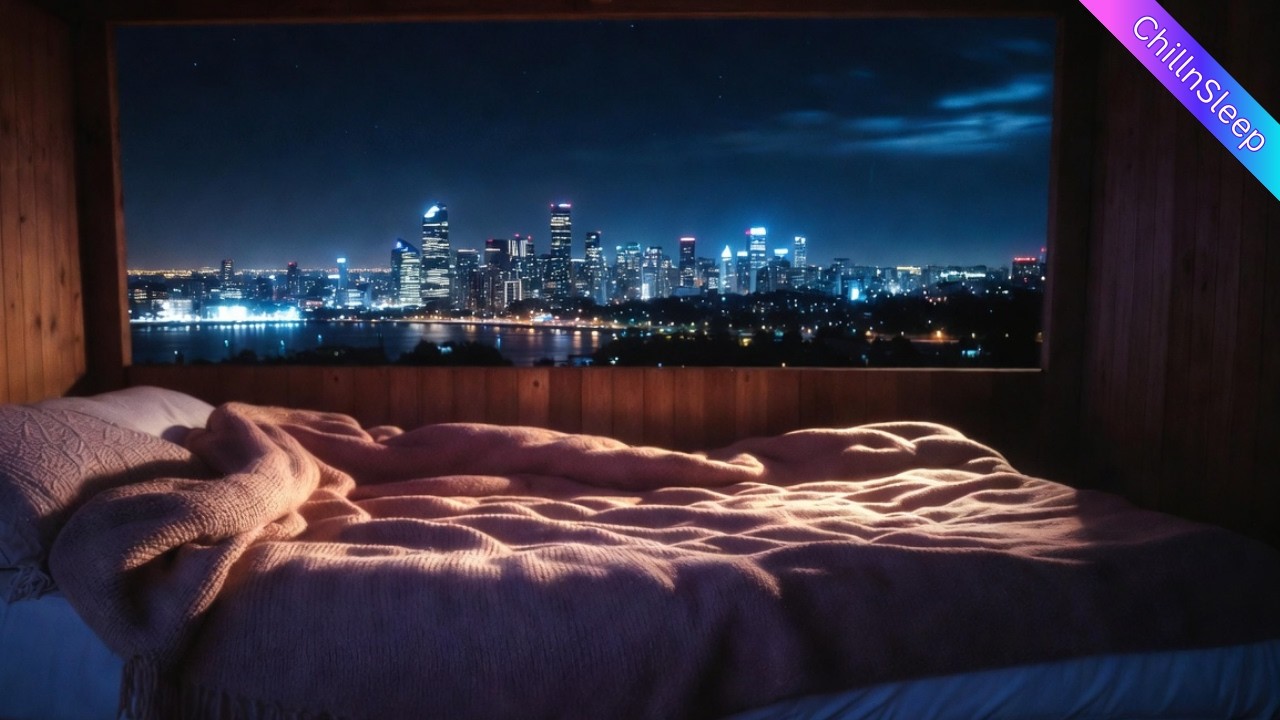 👉 💤 Entspannungsmusik 432Hz LIVE – Sleep Music for Deep Sleep