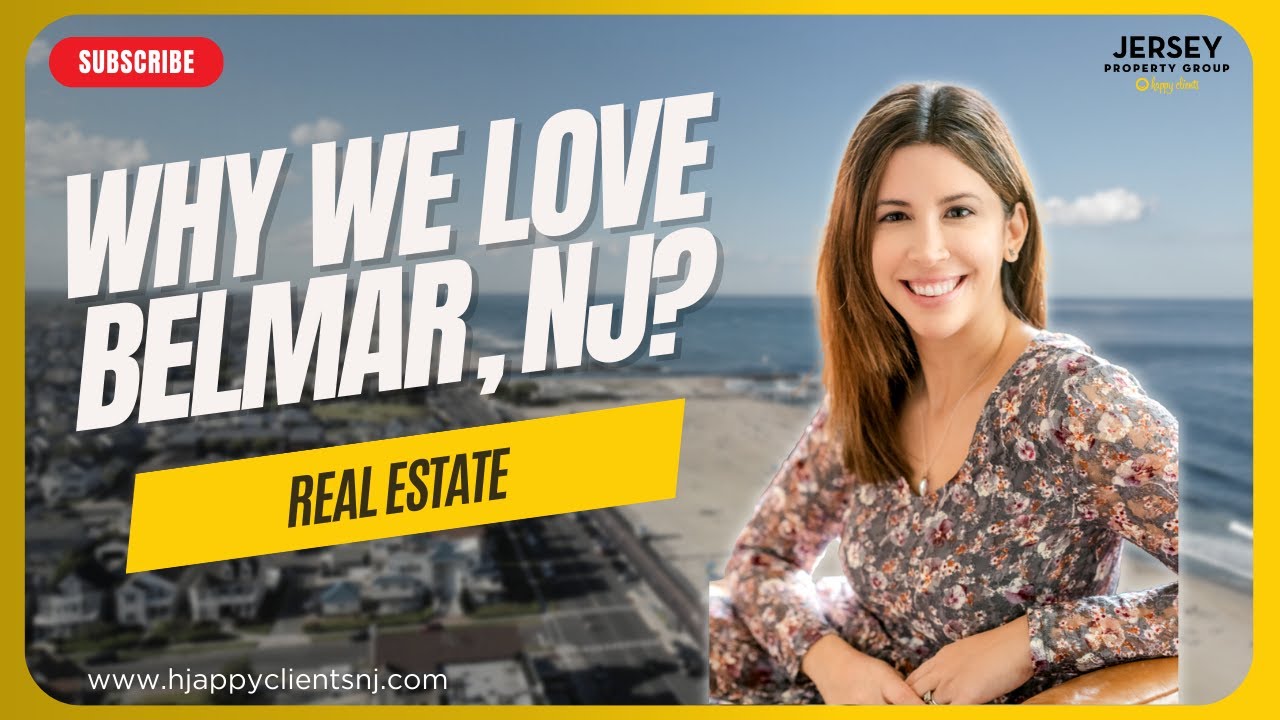 Why we love Belmar, NJ? | Jersey Property Group