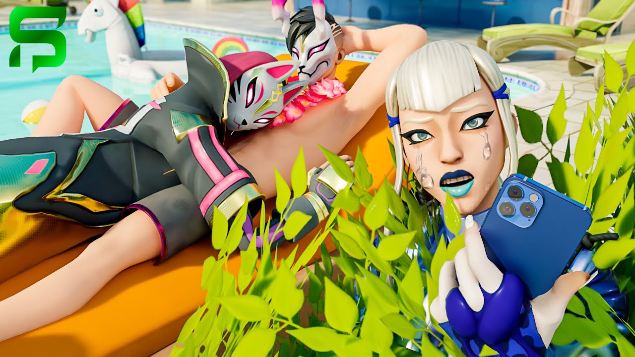 Mizuki knows Strays UNFAITHFUL SECRET.... Fortnite