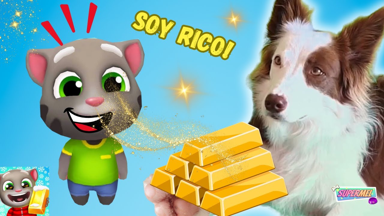 HACEMOS MILLONARIO a TOM! #1 Súper Mel