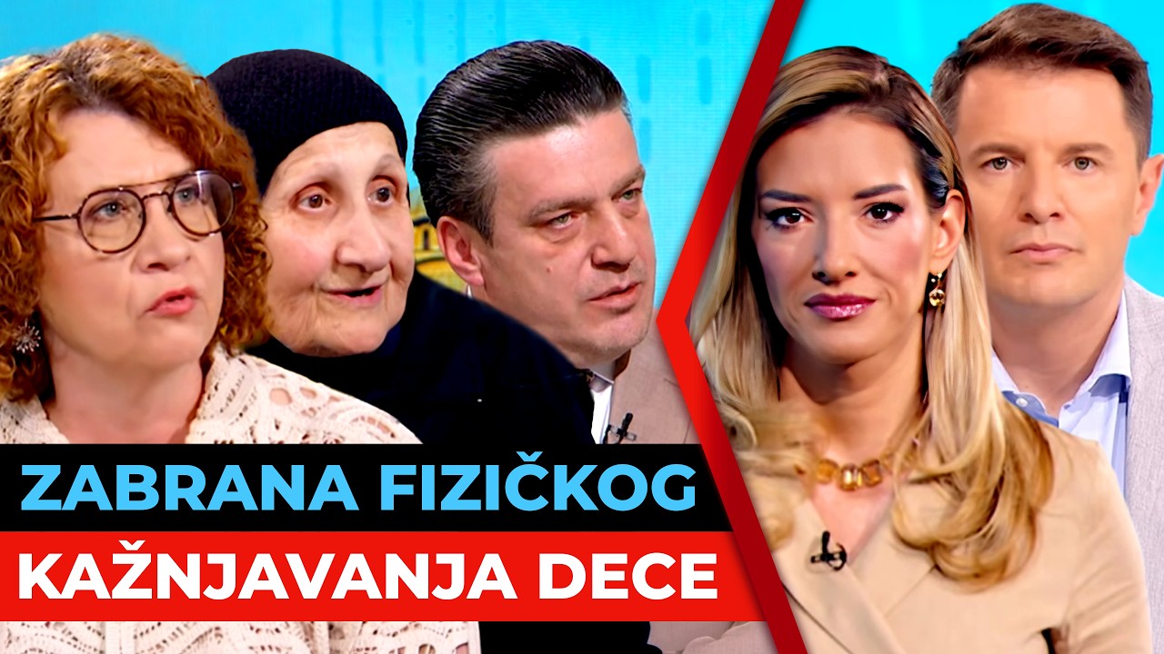 Država najavljuje zabranu fizičkog kažnjavanja dece | URANAK1