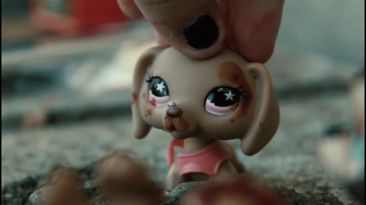 LPS Blood // Water MV
