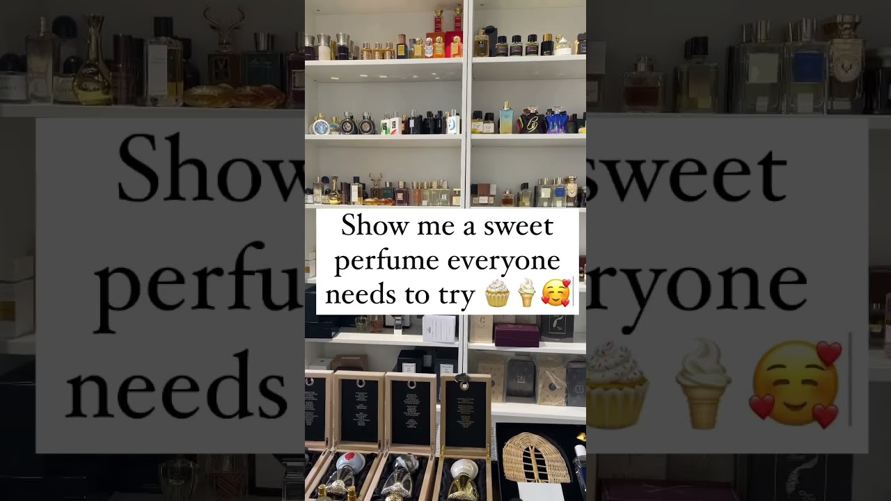 Jousset Accident &Agrave; La Vanille #youtubeshorts #perfume #shortsfeed #shortsvideo #viral