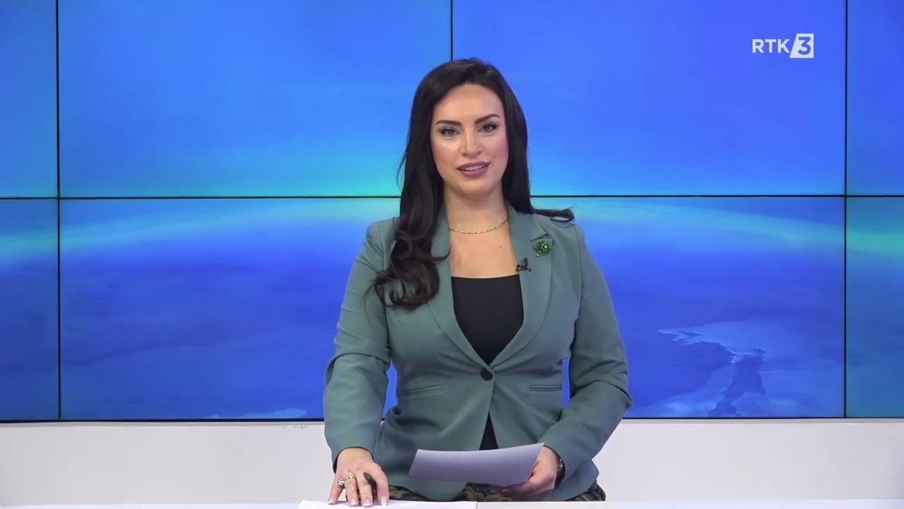 Lajme 09:00  08.02.2026