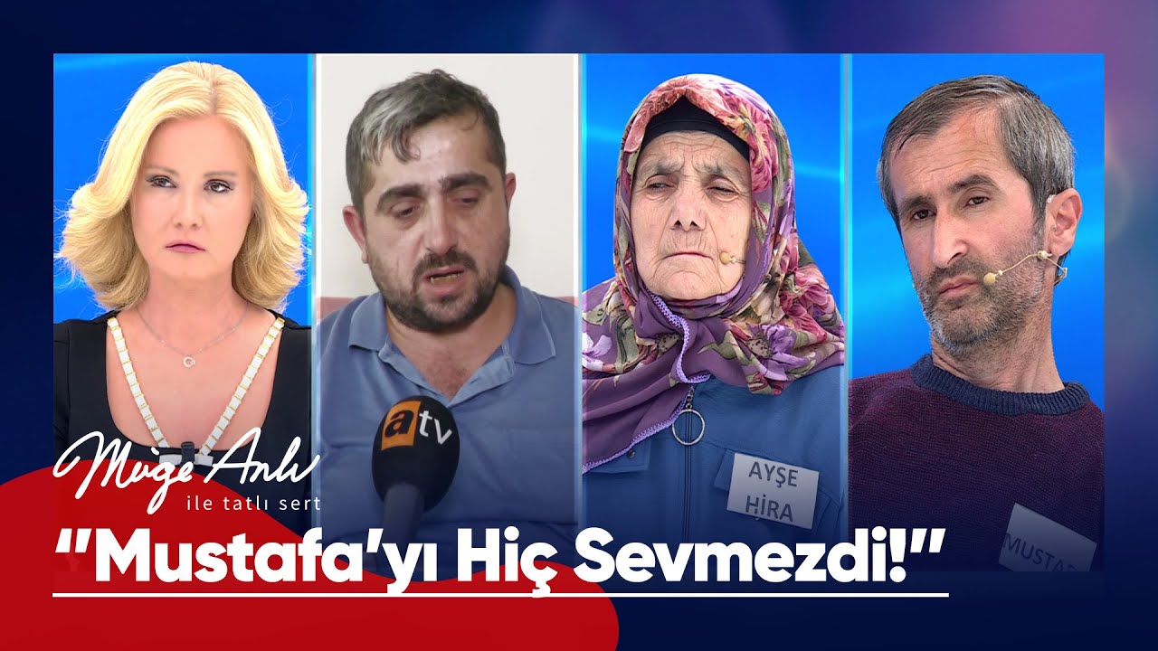 ''Huriye, görümcesi ile evliyken Mustafa'yı hiç sevmezdi!'' - Müge Anlı ile Tatlı Sert 14 Kasım 2025
