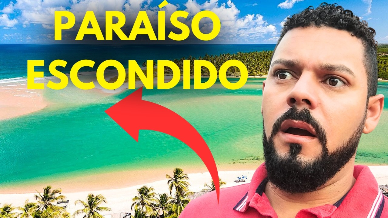 Camaçari: O 2° Destino Mais Buscado do Brasil em 2025 (Perto de Salvador!)