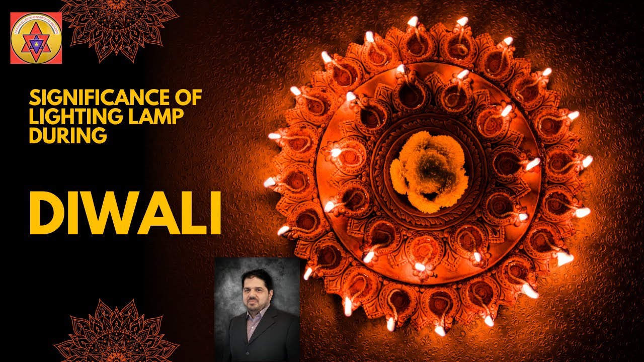 Importance of Lighting lamps during Deepavali