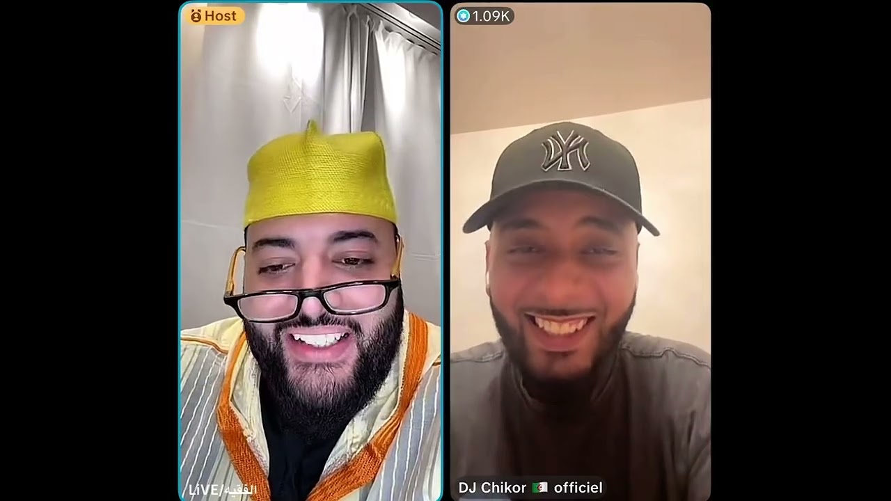 الجزائر عندها الصحراء ديالها🤯🤣 #الفقيه_live #برنامج_زواج_مع_الفقيه 