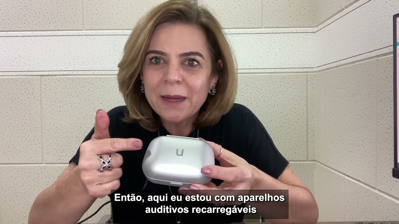Unboxing - Upgrade de Tecnologia nos Aparelhos Auditivos Unitron