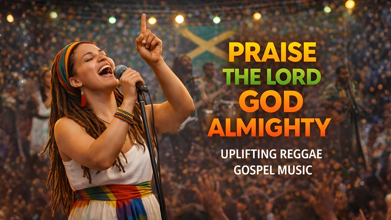 Anointed Gospel Reggae 2026 🔥 | Worship Music for Healing, Faith & Breakthrough