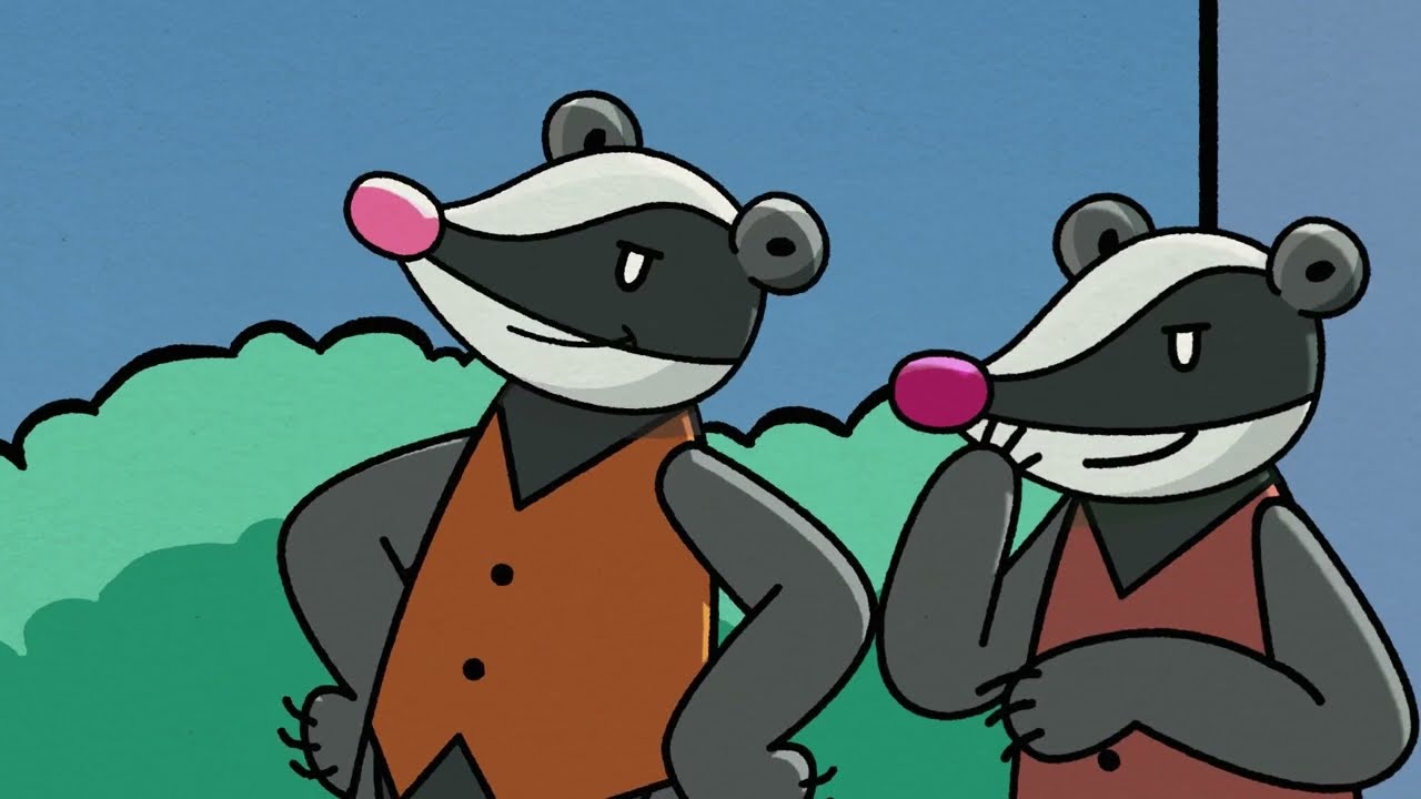 InvestiGators: InvestiBadgers