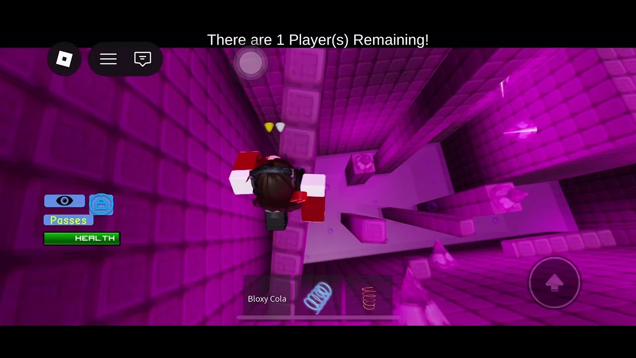 Beating one of the hardest map:True Mstage//Coiless, solo and mobile