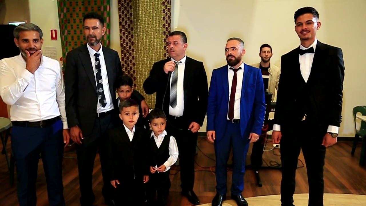 زفاف وسيم فارس باكير (1)