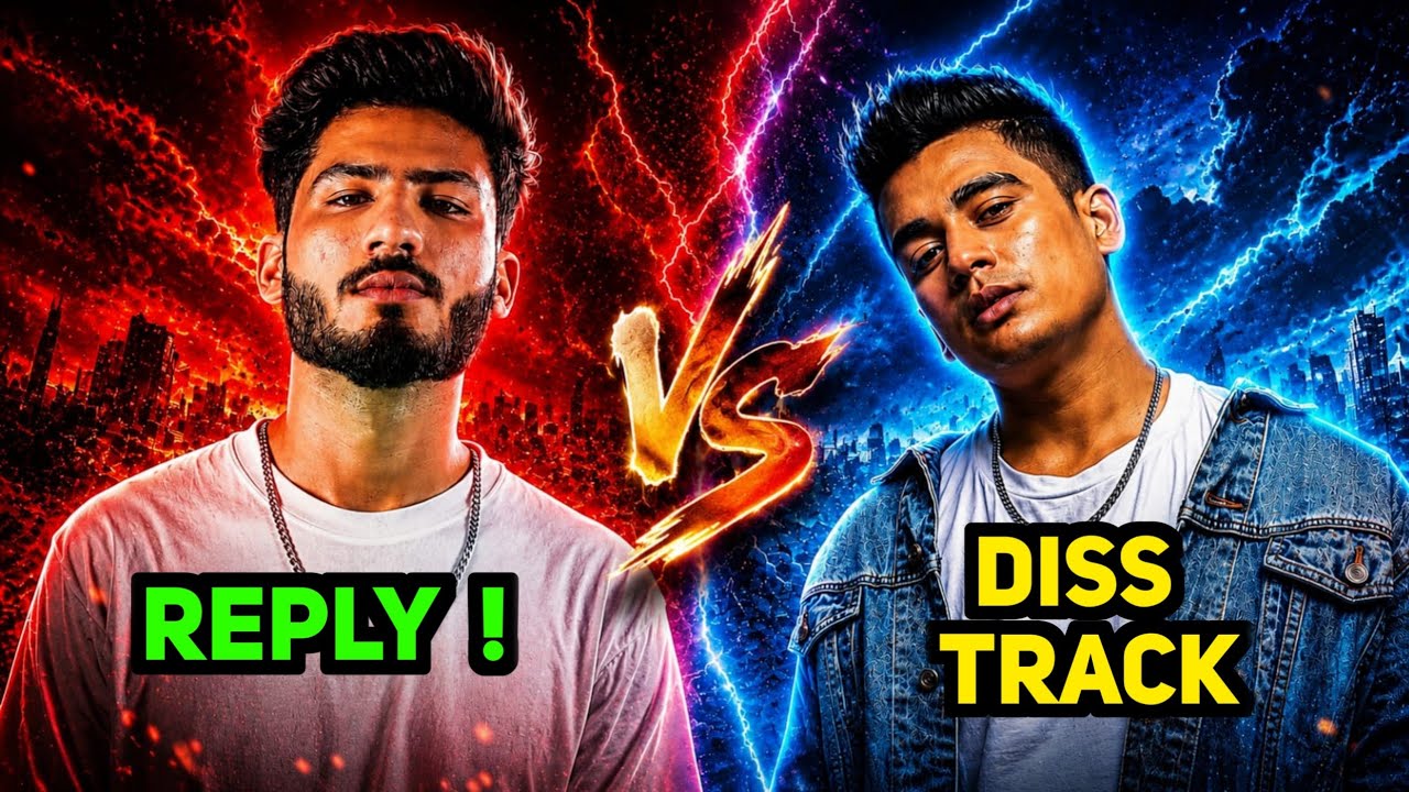 Panther Diss Jani | Jani Reply On Panther Diss Track !