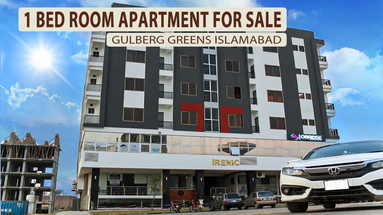 Apartment for Sale in Islamabad | Best Location in Gulberg Greens | 47biz.com