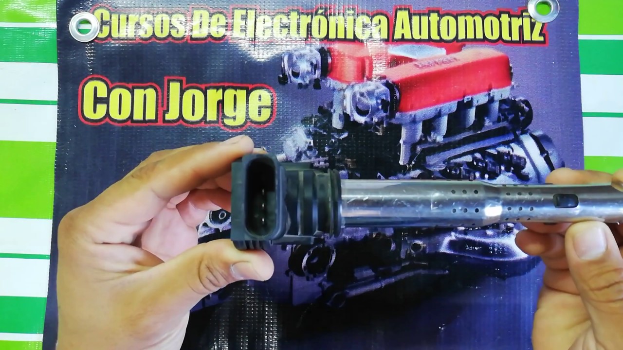 C&oacute;mo revisar la bobina para Audi Seat y Volkswagen