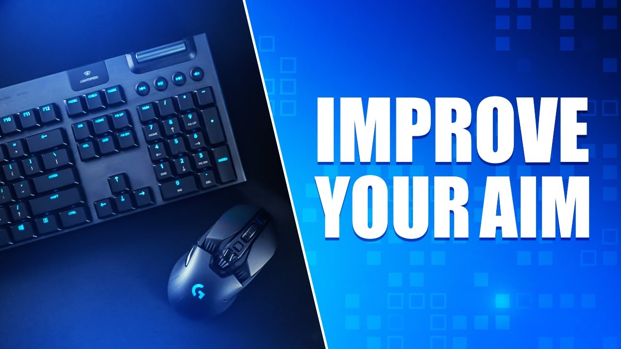 10 Tips to Improve Your Aim on Mouse and Keyboard