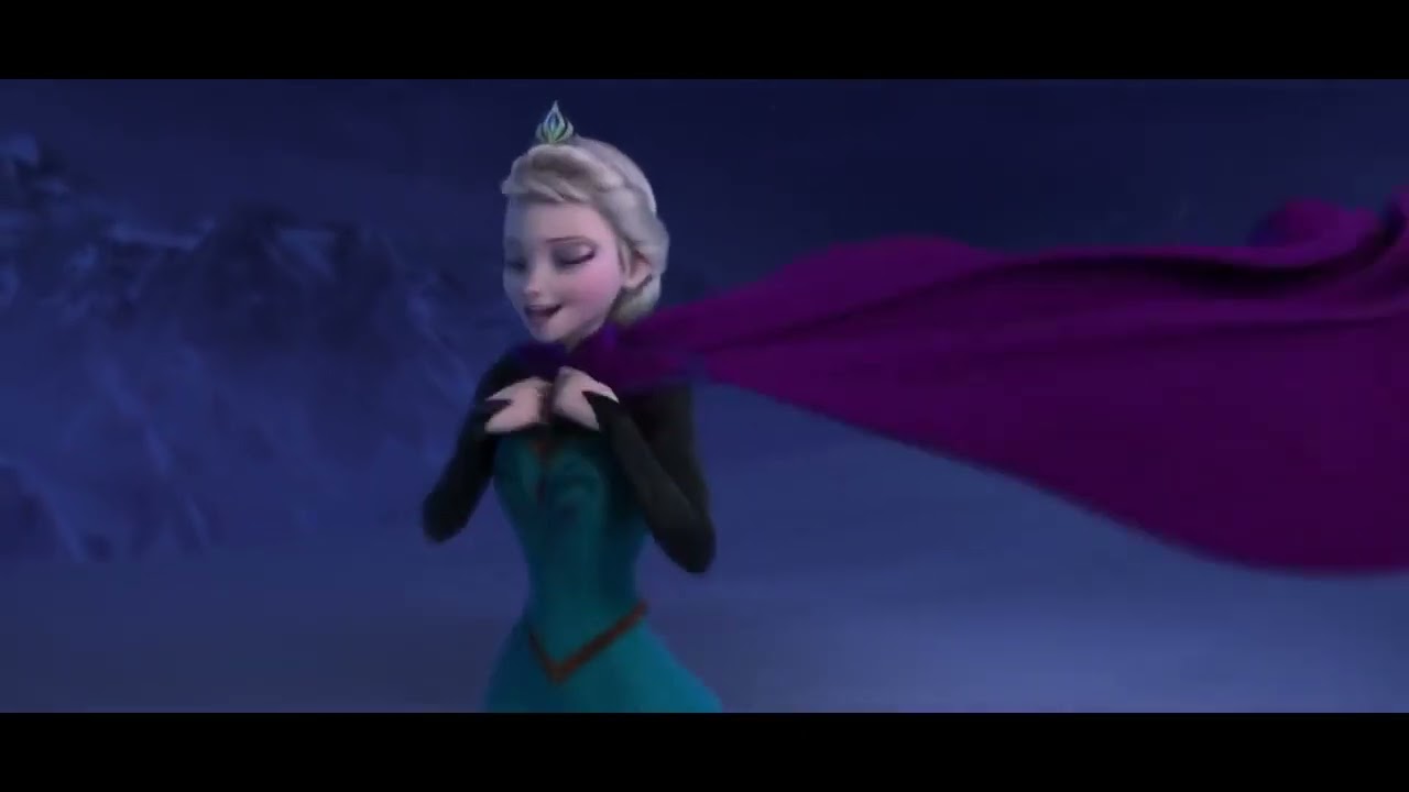 פרוזן (לשבור את הקרח) - לשחרר | Frozen Let It Go Hebrew