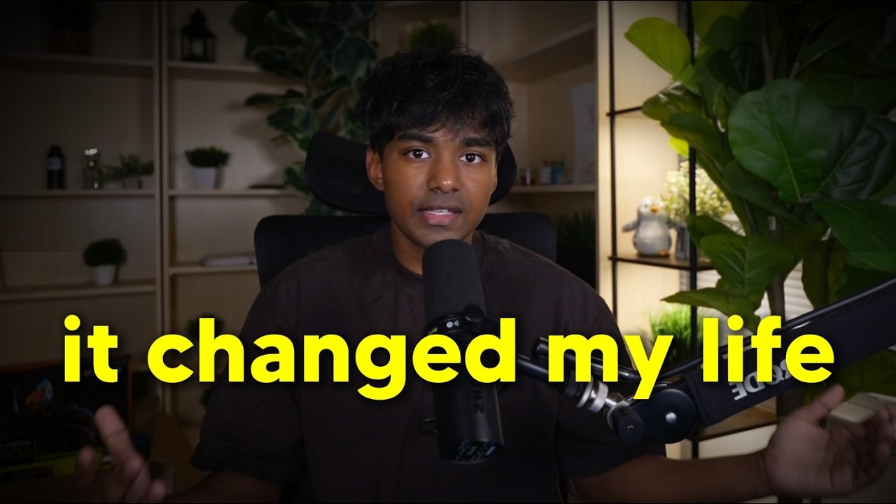 how I make progress faster than everyone else