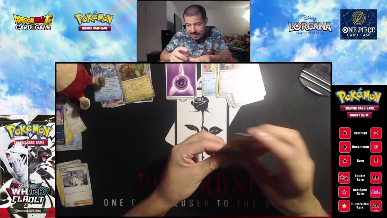 ⚡🔥 &ldquo;Victini Box Opening &ndash; V pull Alt Art Let&rsquo;s go! 🤯🎁✨ #pokemon #pokerosez #opening