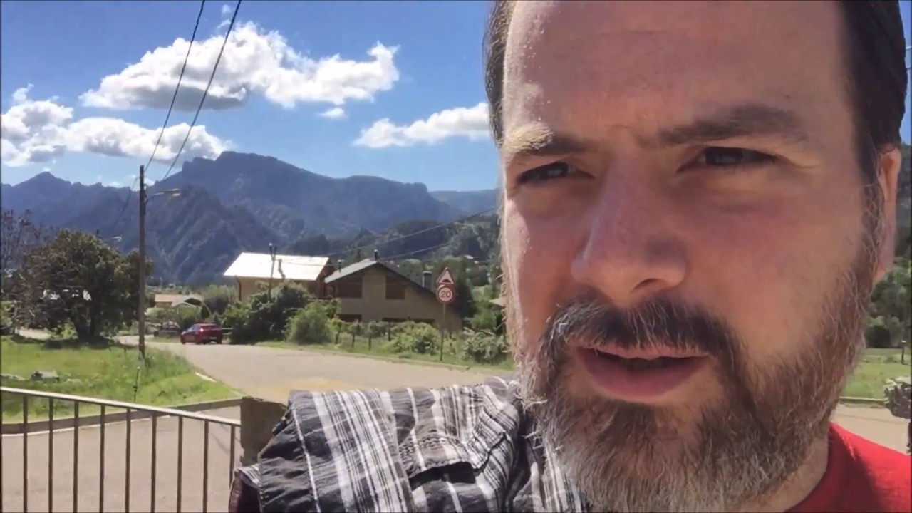 Vlog 005: Alaskan Pipes a Guixers.