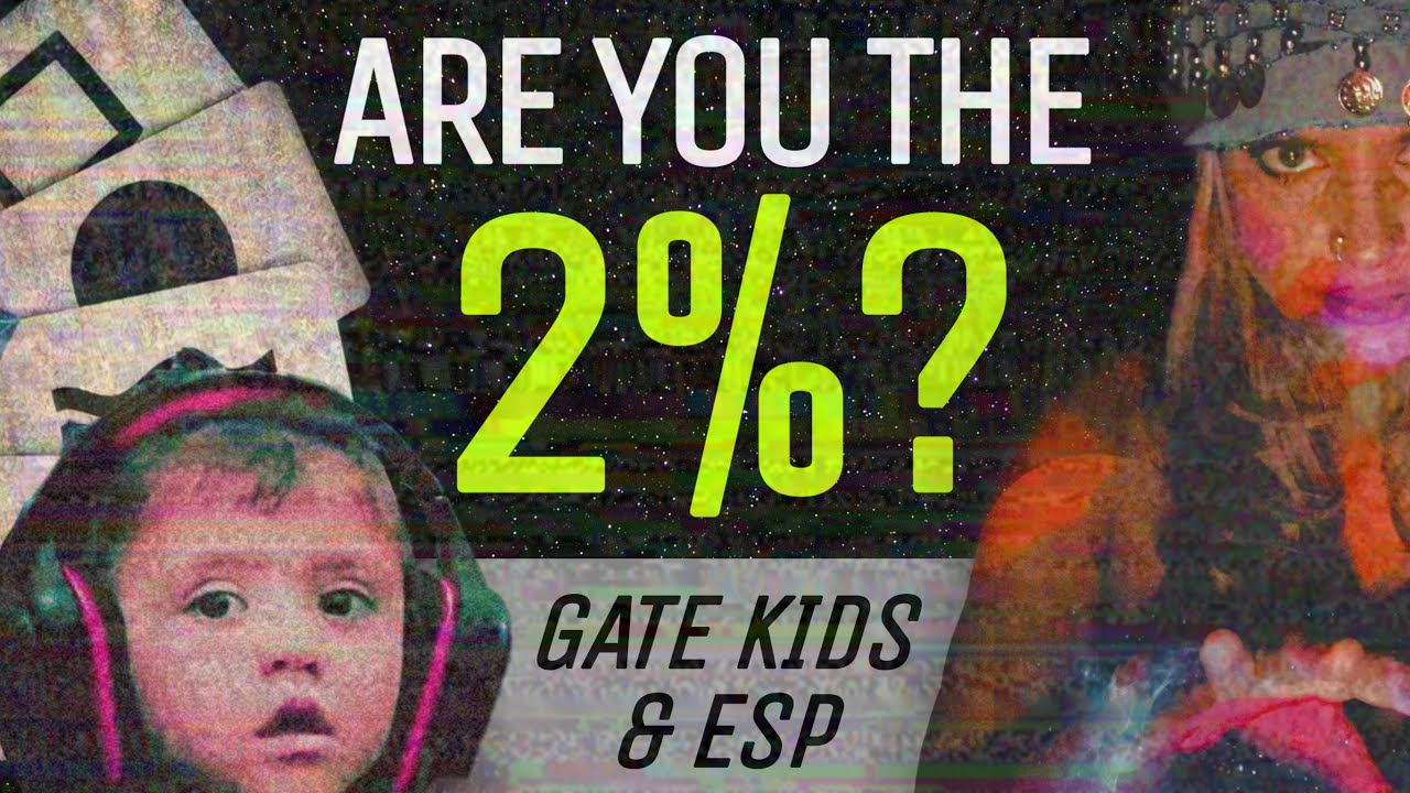 Test Your ESP: GATE Program, Zener Cards & the Top 2%
