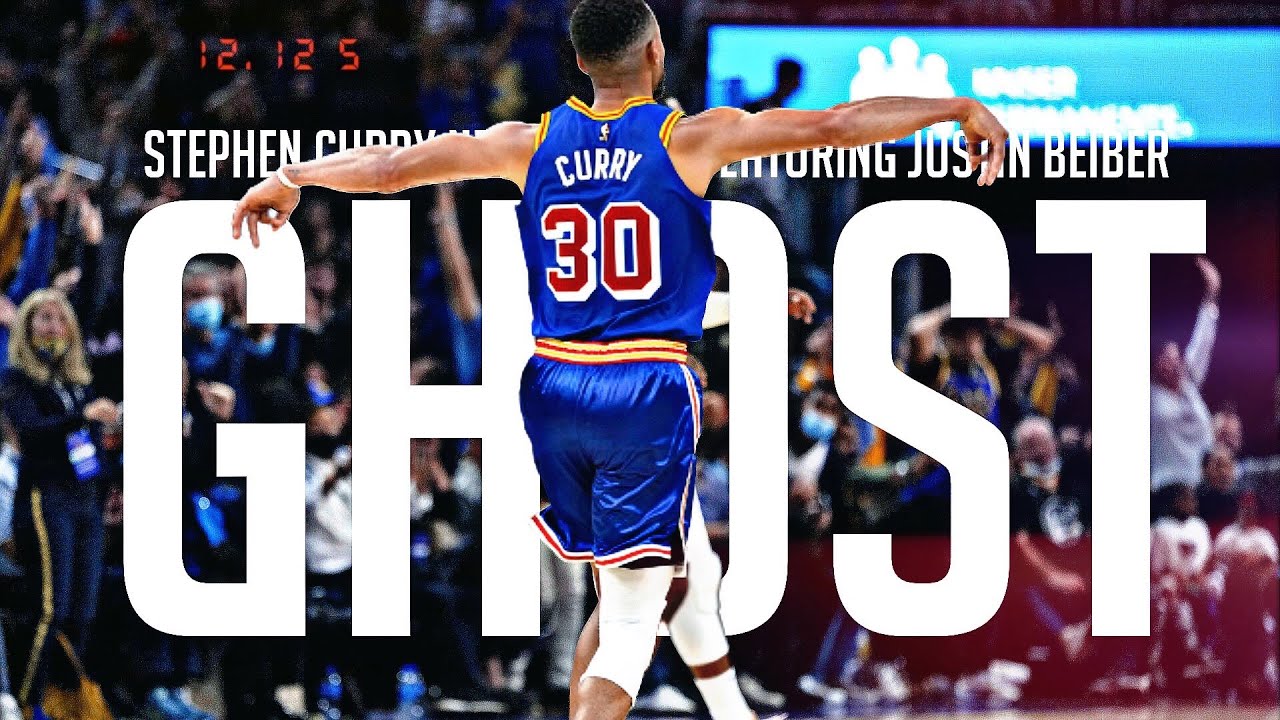 Stephen Curry Mix~ “Ghost” ft: Justin Bieber