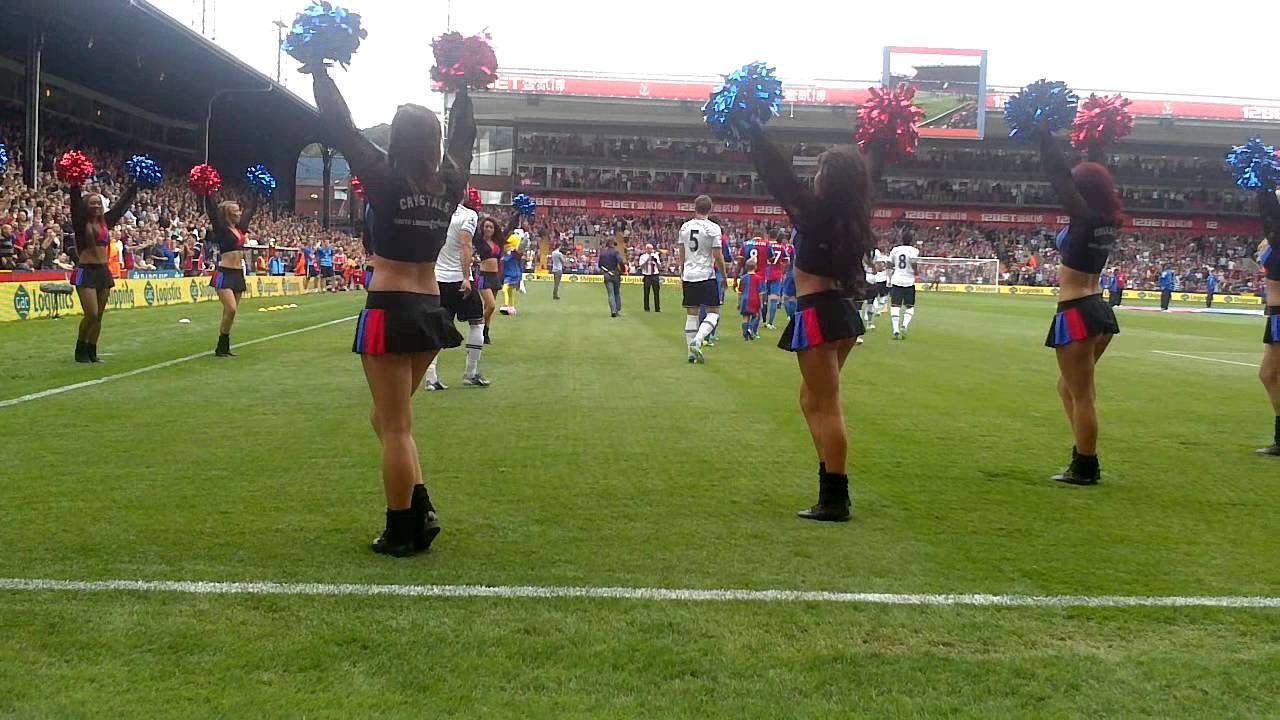 Crystal Palace vs Spurs 18/08/13