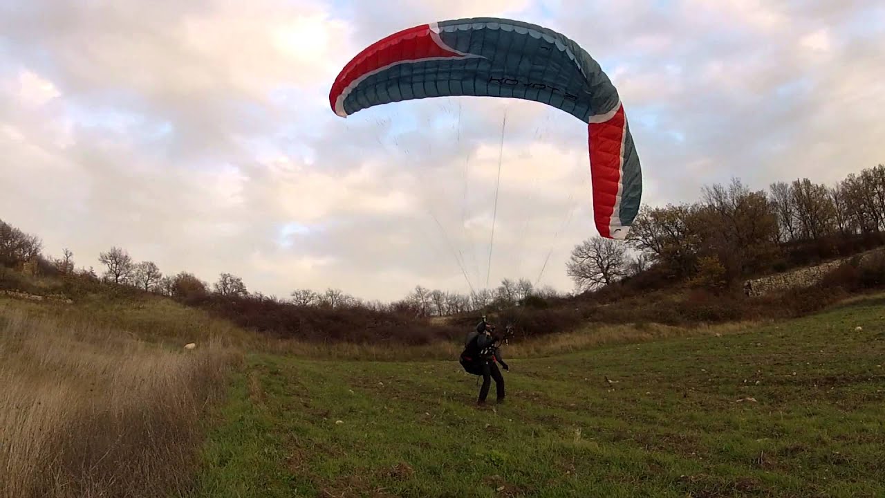Gonfiaggi Parapendio - 