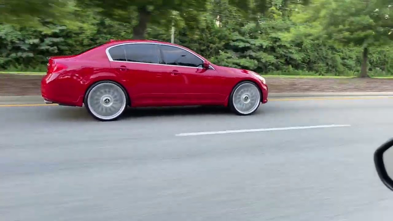 Azad A717 Wheels In Motion