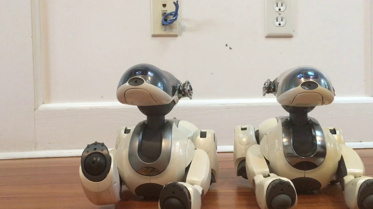 Prototype Sony Aibo ERS-7