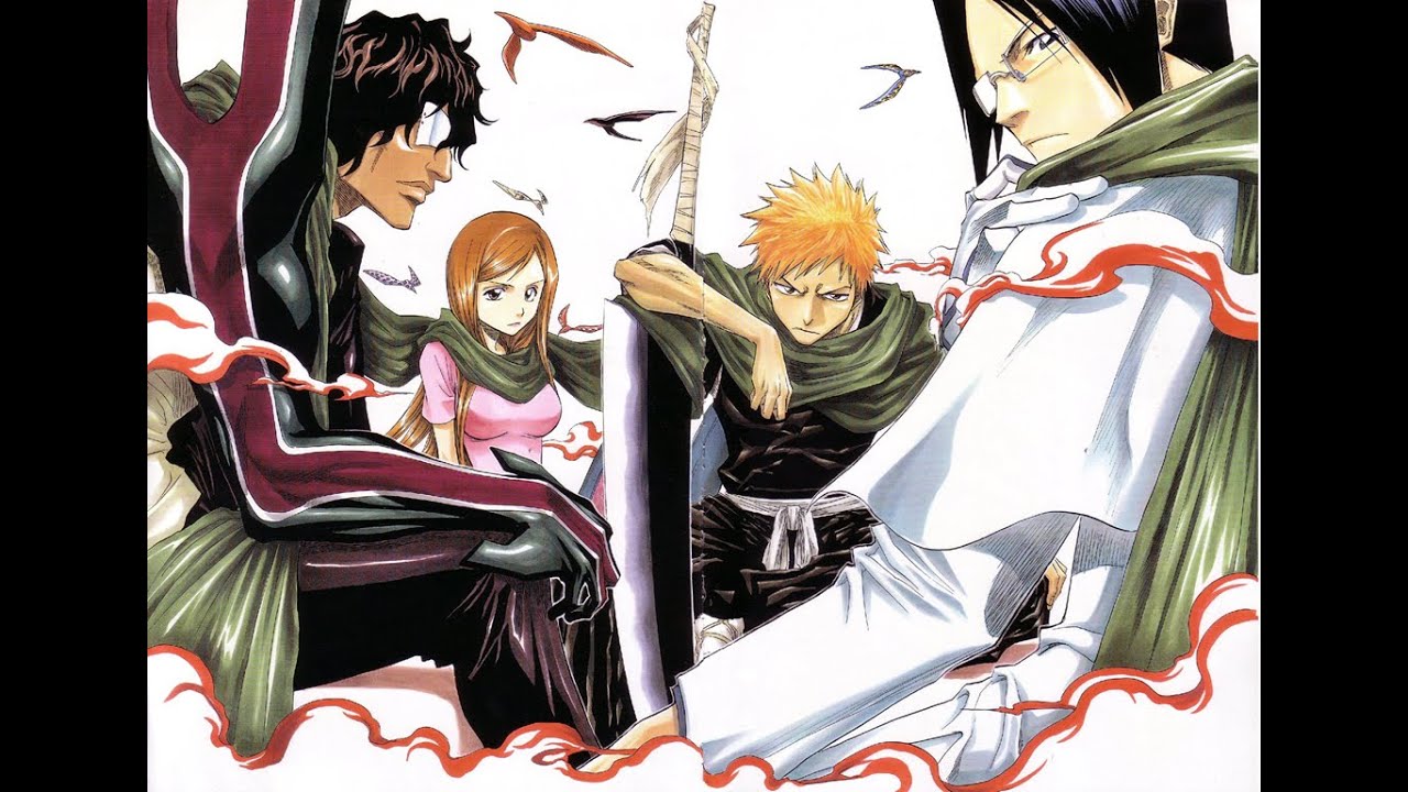 Bleach Rebirth of Souls - Historias del mundo Humano