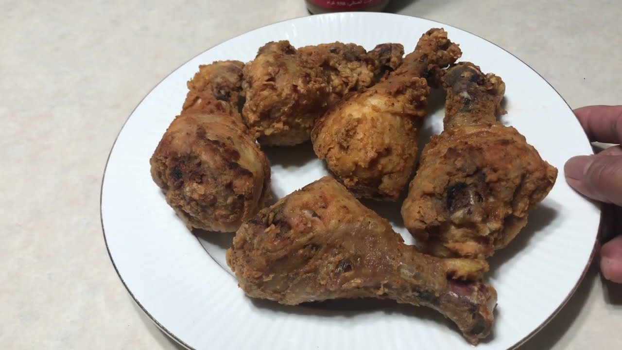 Home Style Fried Chicken 🍗