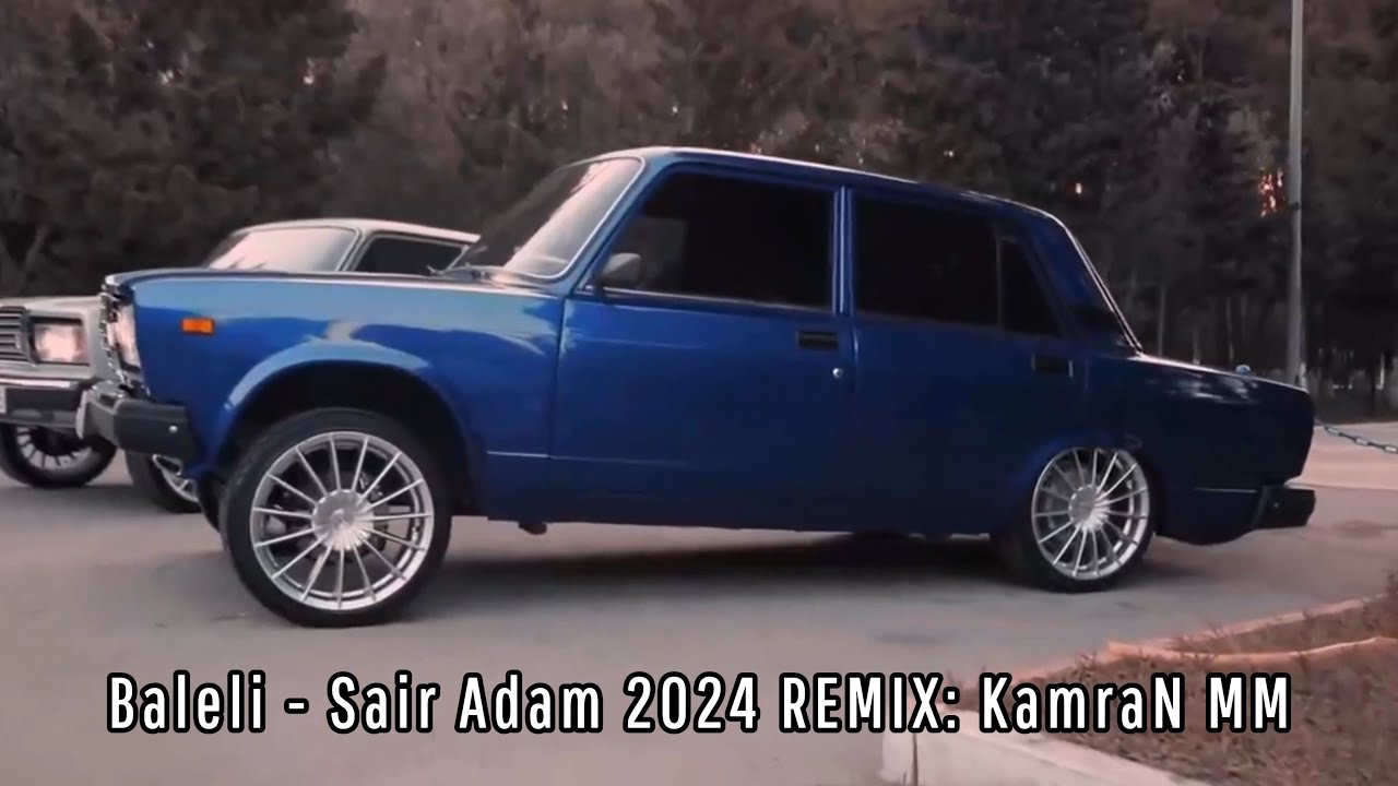 Baleli - Sair Adam 2024 REMIX DJ KAMRAN MM