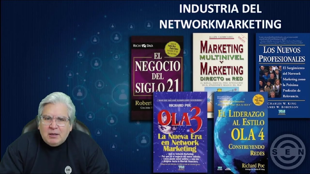 Giovanni Perotti - Las Redes de Mercadeo