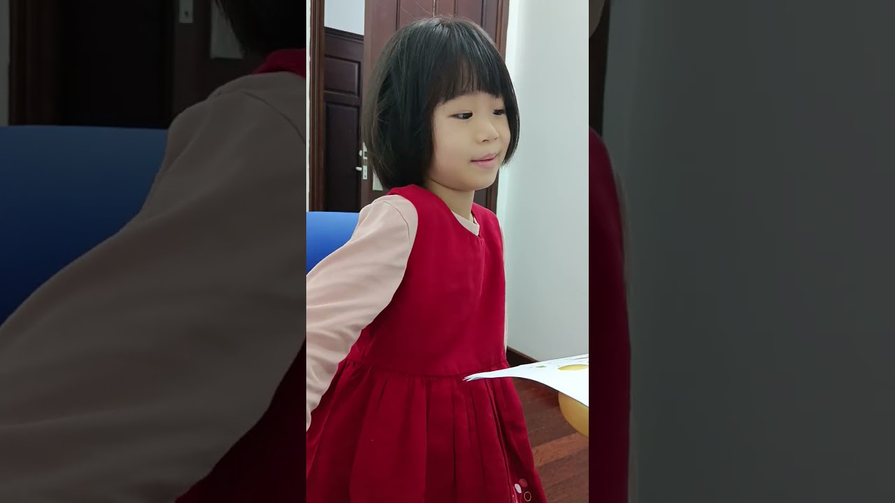 Dream Sky English Center – Tào Khánh Linh –16.Kinder2 – Test 3 - Cơ sở 14 Kim Văn Kim Lũ