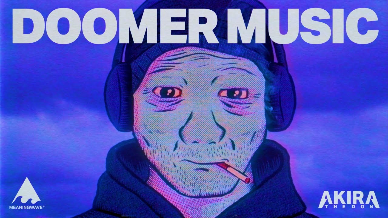 ＤＯＯＭＥＲ　ＭＵＳＩＣ  Ft. Alan Watts, Jordan Peterson, Charles Bukowski, Joseph Campbell