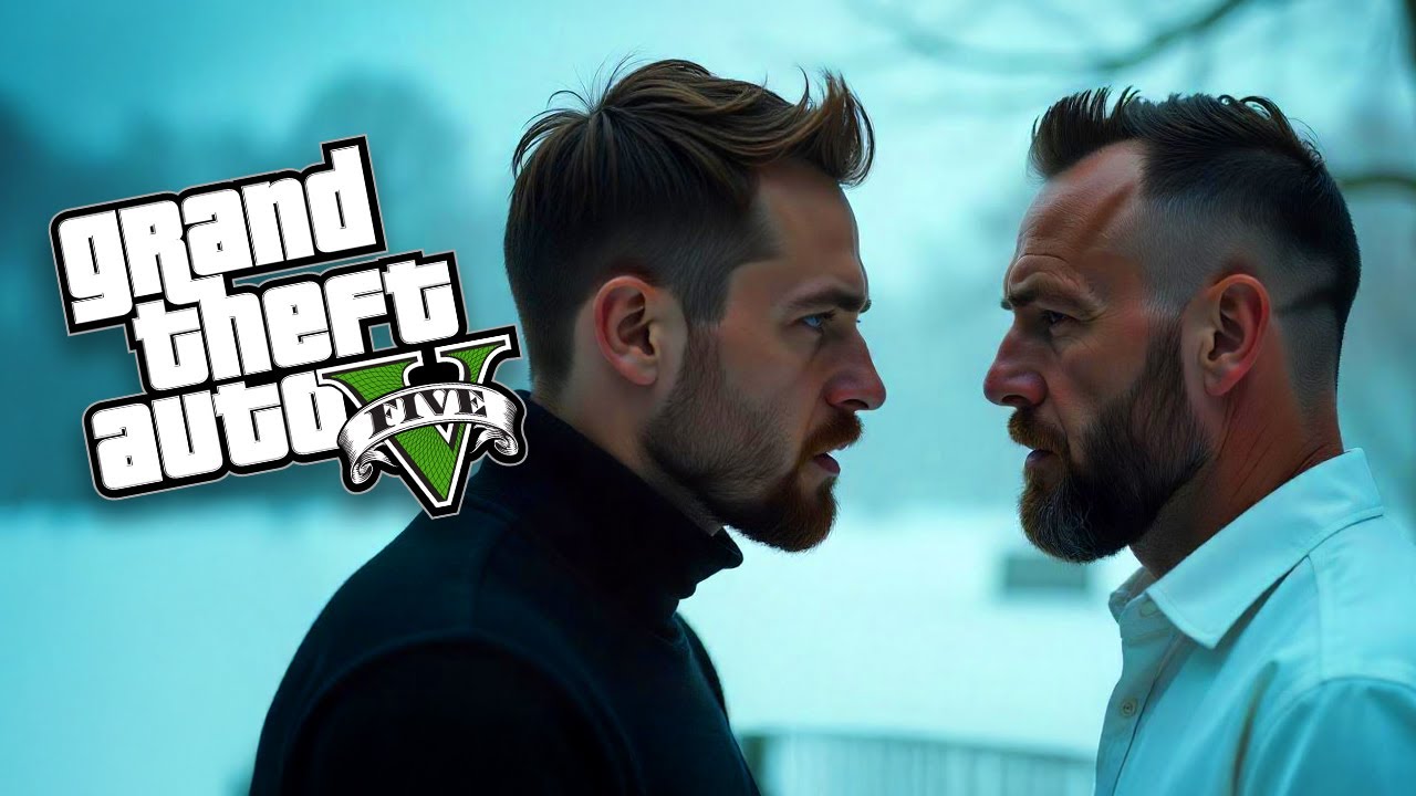 GTA 5 GER&Ccedil;EK HAYAT !!! - FEYZULLAH İLE Y&Uuml;ZLEŞME..! #154