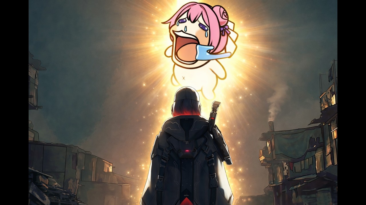 {LIVE 🔴} The Prophecy Has Been Revealed | NIKKE Grind + Mewgenics