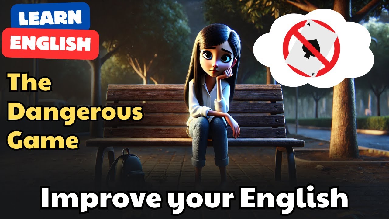 English Listening Practice – Learn English Through Story | A2–B1 ESL | The Dangerous Game