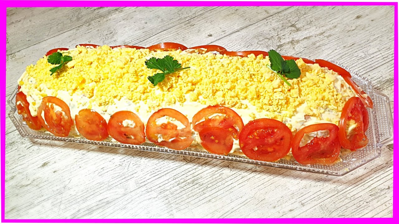 👉Mira Cómo hacer ENSALADA RUSA de NIVEL SUPERIOR 😍 ¡CON este TRUCO te quedará DE LUJO!😋 ENSALADILLA