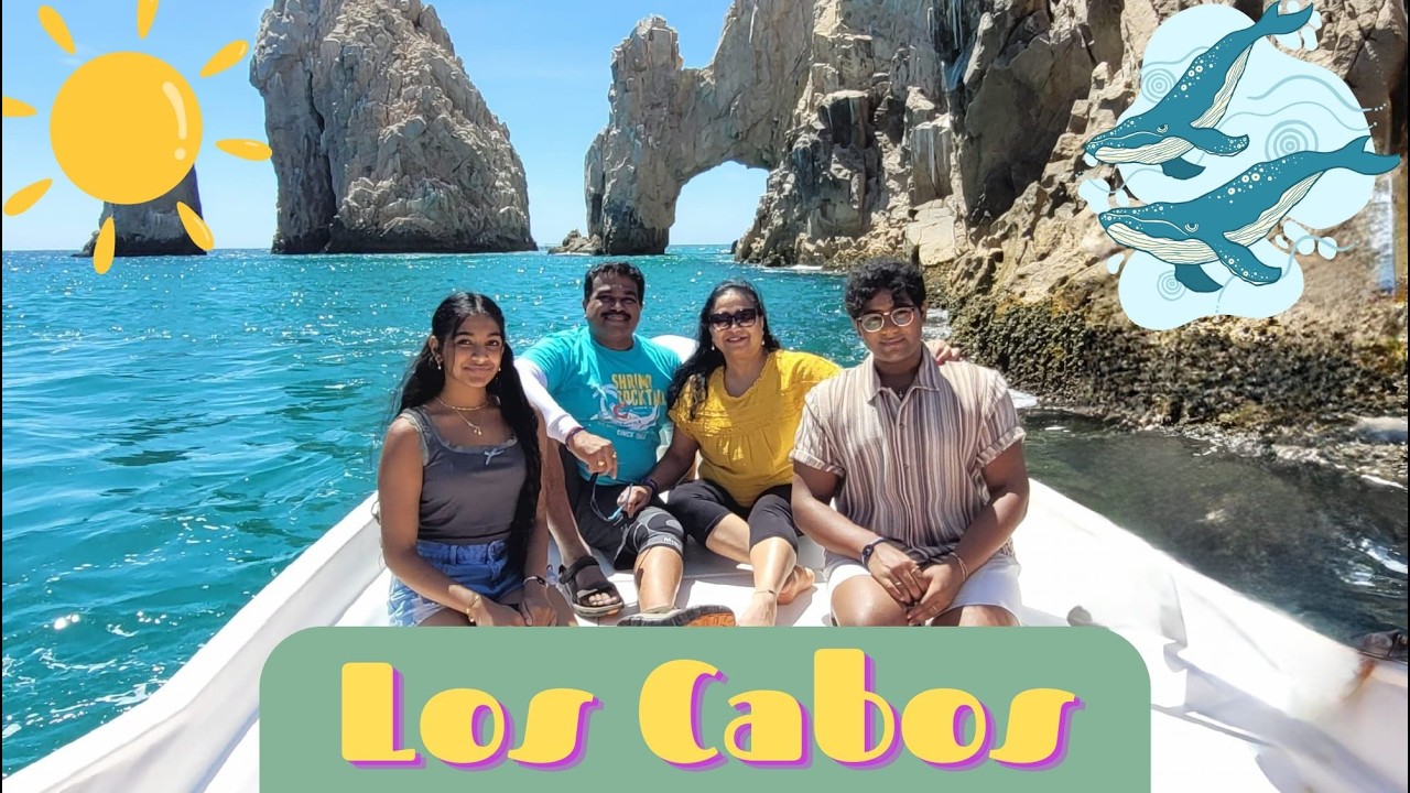 Los Cabos, Baja California, Spring Break 2025|| Pueblo Bonito Sunset Resort