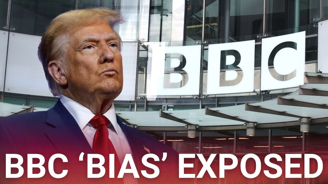 BBC called out for major &lsquo;bias&rsquo; amid Trump&rsquo;s $5 billion lawsuit threat