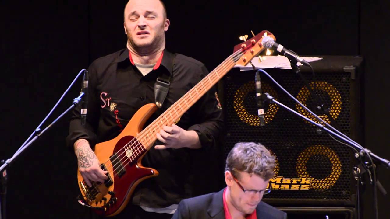 Mr. M (lungau big band & nils landgren)