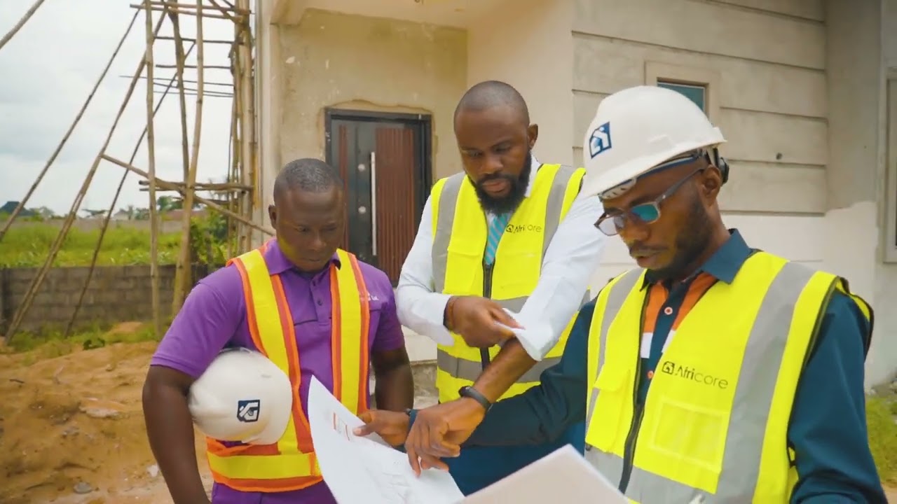 Africore Construction and Facility Management Limited, a member of the CCDL group