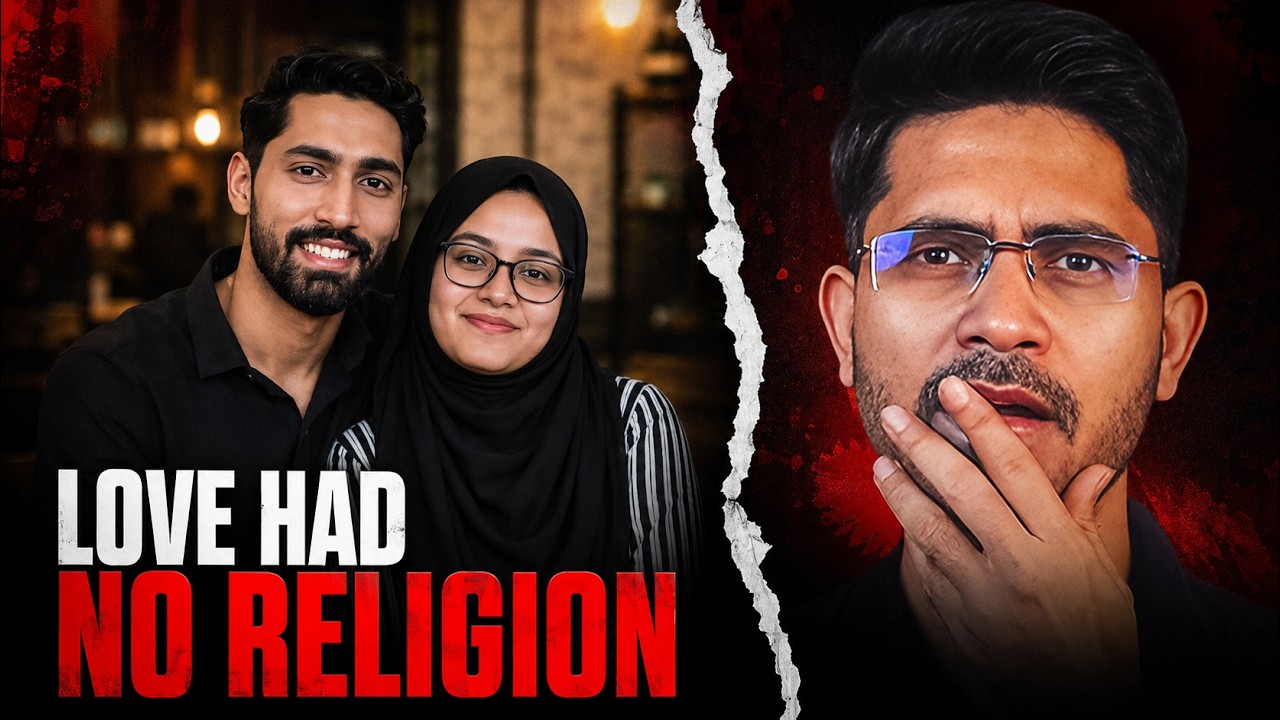 SHE LOVED A HINDU BOY | Insharah & Shrestha Case | Black Ink