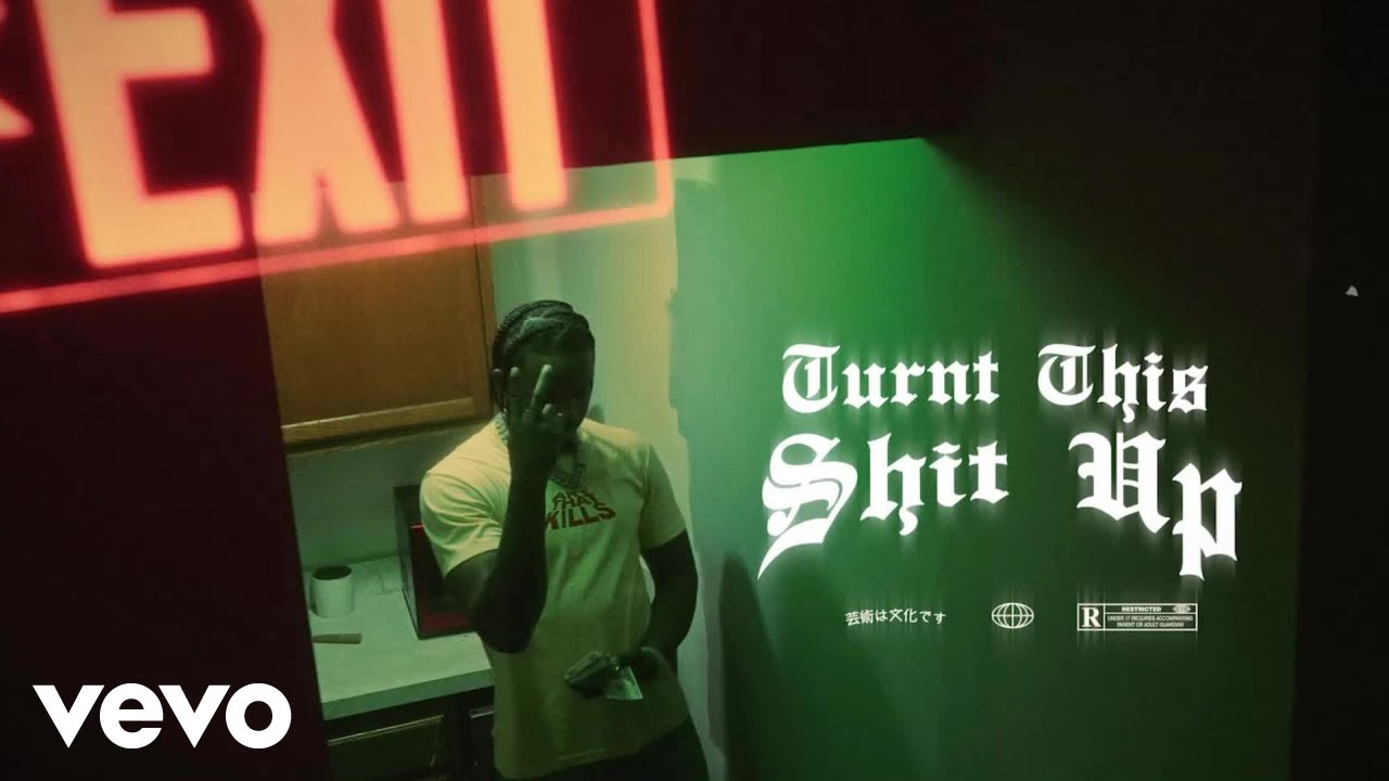 Smoke Chapo - Turnt This Shit Up